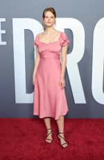 PEYTON KENNEDY at The Dropout Premiere in Los Angeles 02/24/2022