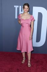 PEYTON KENNEDY at The Dropout Premiere in Los Angeles 02/24/2022