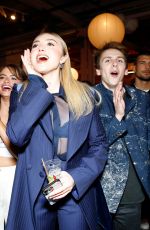 PEYTON LIST at Pley Beauty Pop-up Cobra Kai Night in Los Angeles 02/26/2022