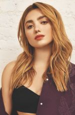 PEYTON LIST for Grazia Magazine, January 2022