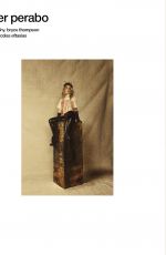 PIPER PERABO for Schon! Magazine, February 2022