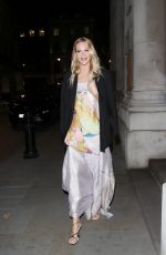 POPPY DELEVINGNE at Nikolai von Bismarck: The Fendi Book Signing in London 02/08/2022