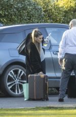 POPPY DELEVINGNE Out in Somerset 02/23/2022