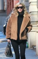 Pregnant NICKY HILTON Out and About in New York 02/11/2022