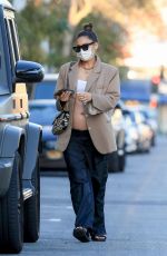 Pregnant SHAY MITCHELL Out in Los Angeles 02/11/2022