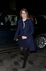 PRINCESS BEATRICE at Nikolai von Bismarck: The Fendi Book Signing in London 02/08/2022