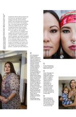 QUANNAH CHASINGHORSE in Allure Magazine, March 2022