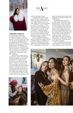 QUANNAH CHASINGHORSE in Allure Magazine, March 2022