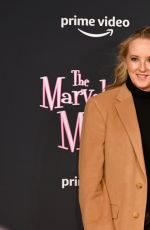 RACHEL BROSNAHAN at Marvelous Mrs Maisel, Season 4 Premiere in New York 02/05/2022