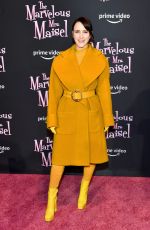 RACHEL BROSNAHAN at Marvelous Mrs Maisel, Season 4 Premiere in New York 02/05/2022