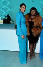 RACHEL BROSNAHAN at Sergio Hudson Runway Show at New York Fashion Week 02/13/2022