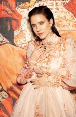 RACHEL BROSNAHAN for L;Officel Fashion Book, Australia February 2022