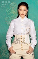 RACHEL BROSNAHAN for L;Officel Fashion Book, Australia February 2022