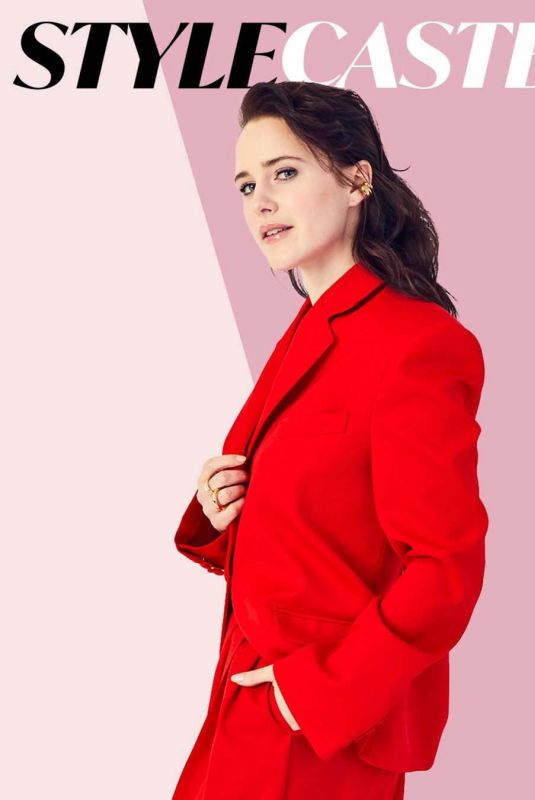 RACHEL BROSNAHAN for StyleCaster Magazine, March 2022