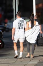 RACHEL DILLON Out in Adelaide 02/20/2022