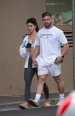 RACHEL DILLON Out in Adelaide 02/20/2022