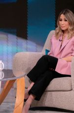 RACHEL STEVENS at Lorraine Talk Show in London 02/04/2022