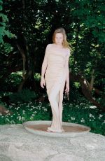 REBECCA FERGUSON for Crash Magazine, February 2022