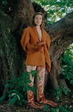 REBECCA FERGUSON for Crash Magazine, February 2022