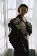 REBECCA FERGUSON for Crash Magazine, February 2022