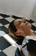 REBECCA FERGUSON for Crash Magazine, February 2022