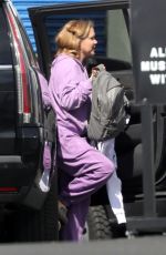 REGINA HALL, WANDA SYKES and AMY SCHUMER Rehearsing for 2022 Oscar Awards in Los Angeles 02/27/2022