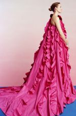 RENATE REINSVE for Town & Country, March 2022