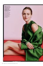 RENATE REINSVE for Town & Country, March 2022