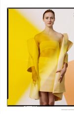 RENATE REINSVE for Town & Country, March 2022