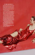 RENATE REINSVE for Town & Country, March 2022