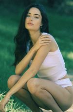 RENEE MURDEN at a Photoshoot, February 2022