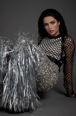 RENEE MURDEN for Grazia Magazine, Bulgaria February 2022