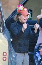 RENEE ZELLWEGER and Ant Anstead Out in Temecula 02/12/2022