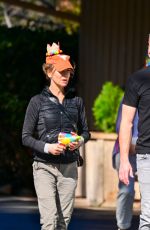 RENEE ZELLWEGER and Ant Anstead Out in Temecula 02/12/2022