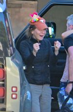 RENEE ZELLWEGER and Ant Anstead Out in Temecula 02/12/2022