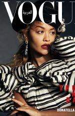 RITA ORA for Vogue Magazine, Arabia February 2022