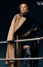 RITA ORA for Vogue Magazine, Arabia February 2022