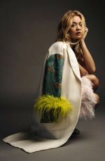 RITA ORA in Elle Magazine, Spain March 2022
