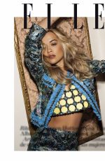 RITA ORA in Elle Magazine, Spain March 2022