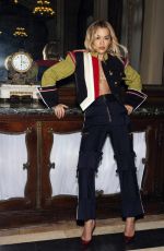 RITA ORA in Elle Magazine, Spain March 2022
