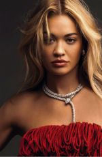 RITA ORA in Elle Magazine, Spain March 2022