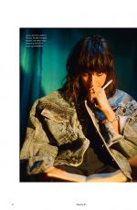 RITU ARYA in Vulkan Magazine, Winter 2022