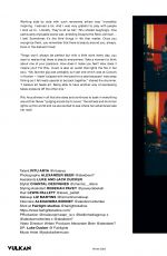 RITU ARYA in Vulkan Magazine, Winter 2022