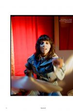 RITU ARYA in Vulkan Magazine, Winter 2022