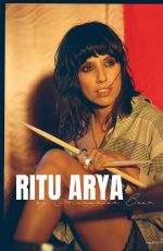 RITU ARYA in Vulkan Magazine, Winter 2022