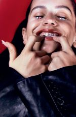 ROSALIA for I-d Magazine, The Out of Body Issue, Spring 2022