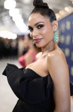 ROSARIO DAWSON at 28th Annual Screen Actors Guild Awards in Santa Monica 02/27/2022