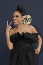 ROSARIO DAWSON at 28th Annual Screen Actors Guild Awards in Santa Monica 02/27/2022