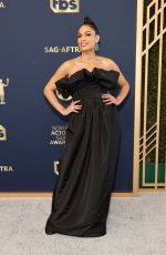 ROSARIO DAWSON at 28th Annual Screen Actors Guild Awards in Santa Monica 02/27/2022