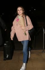ROSE AYLING-ELLIS Out in Sheffield 02/01/2022